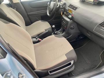 Citroen C4 I Coupe 1.6 i 16v 110KM 2007 Citroen C4 zarejestrowany 2 x kola 1.6 Benzyna 109KM, zdjęcie 2