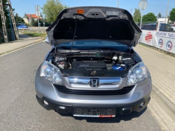 Honda CR-V III 2009 Honda CR-V KLIMATYZACJA EL.SZYBY TEMPOMAT GRZANE LUSTERKA HAK SERWISOWANA, zdjęcie 17