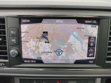 Seat Leon IV Sportstourer 2.0 TDI CR 150KM 2020 Seat Leon Panorama, Skora, Beats, Full Opcja, VatMarza, ASO 2.0 Diesel, zdjęcie 22