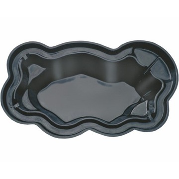 Niecka T18 Forma oczka wodnego 3600L 415x243x95cm