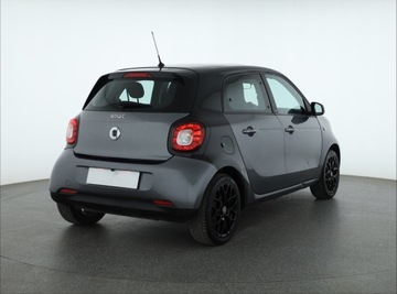 Smart Forfour II Hatchback 1.0 mhd 71KM 2015 Smart Forfour 1.0, Klima, Klimatronic, Tempomat, zdjęcie 4