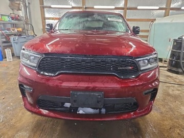 Dodge Durango III 3.6 V6 299KM 2022 Dodge Durango 3.6 V6 benzyna 295KM 4X4 wersja GT , mala szkoda 3.6, zdjęcie 7