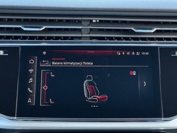 Audi Q7 II SUV Facelifting  3.0 50 TDI 286KM 2023 Audi Q7 Adaptacyjne zawieszenie, Bang Olufsen , Ambietne . Kamera 3.0, zdjęcie 27