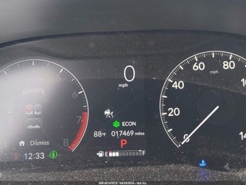 Honda HR-V III 2024 Honda HR-V 2024r., AWD LX, od ubezpieczalni 2.0 Benzyna 158KM, zdjęcie 8