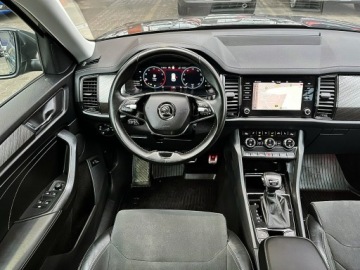 Skoda Kodiaq I SUV Facelifting 2.0 TSI 190KM 2023 Škoda Kodiaq Skoda Kodiaq 1wł Kraj BEZWYPADKOWY, zdjęcie 15