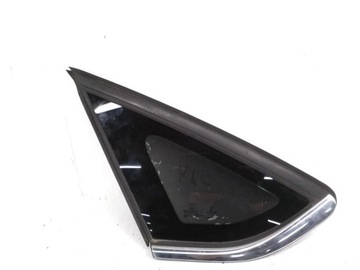 FORD FUSION II 2016 LEVÝ STRANA SKLO (OKNO) KAROSERIE ZADNÍ