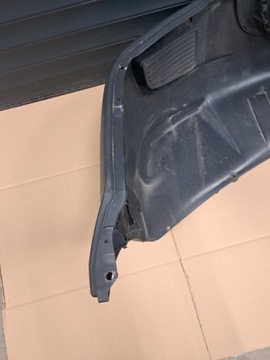 Бампер передний VW CRAFTER I 2E Lift 11-16r 2E0807103