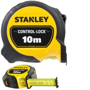 Miara taśma zwijana STANLEY STHT37233 Control 10m