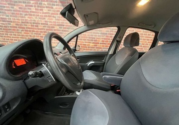 Citroen C3 I 2005 Citroen C3 Automat Klima Isofix Gwarancja w cenie Warszawa VRWR 1.4, zdjęcie 10