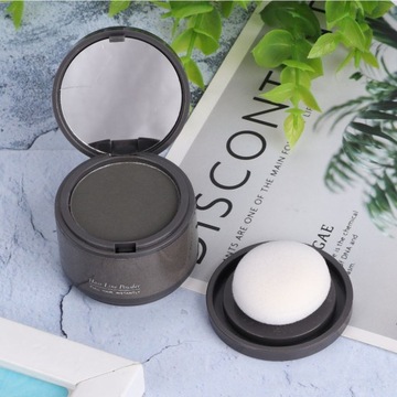 Порошковая линия волоса порошко