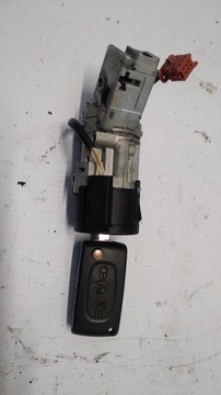 PEUGEOT 407 2.2 16V СТАРТОВЫЙ КОМПЛЕКТ ДЛЯ КОМПЬЮТЕРА 9658676880