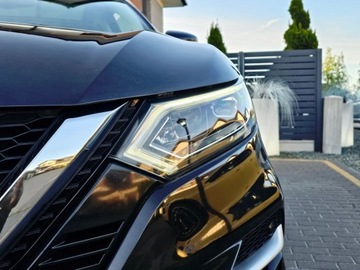Nissan Qashqai II Crossover Facelifting 1.7 dCi 150KM 2019 Nissan Qashqai Tekna 1.7dCi 150KM Full LED Skora Kamera360 Panorama Keyles, zdjęcie 11