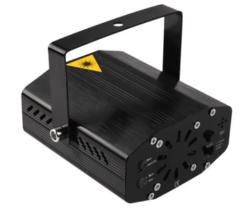 DISCO-проектор DJ DISCO LAMP Стробоскоп