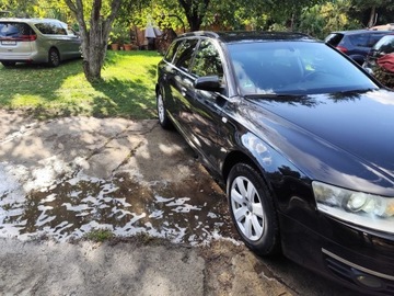 Audi A6 C6 Avant 3.2 V6 FSI 255KM 2006 Audi A6 Avant 3.2 benzyna 255KM 2006r, zdjęcie 1