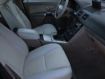 Volvo XC90 I 2.4 D5 185KM 2007 Volvo XC90 D5, 182 KM, 4X4, Klima, Klimatronic, zdjęcie 8