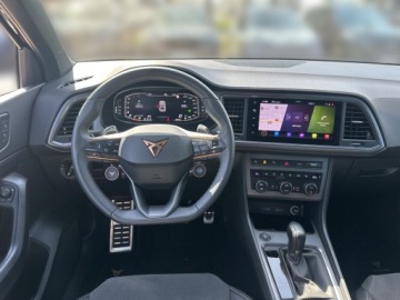 Cupra Ateca Crossover Facelifting 2.0 TSI 300KM 2023 Cupra Ateca VZ 2.0 TSI 300KM 4Drive Grzana Szyba S, zdjęcie 14