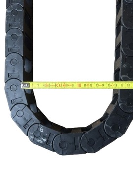 Prowadnik przewodów kabli Igus 38x25 320 cm NrD688