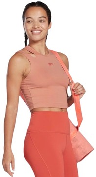 Koszulka damska tank top Reebok MYT H65556