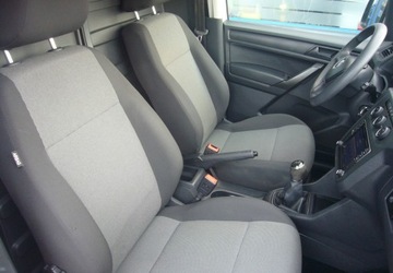 Volkswagen Caddy IV Kombi Maxi 1.4 TSI BlueMotion Technology 125KM 2018 Volkswagen Caddy Volkswagen Caddy III Salon PL 1.4 Benzyna 125KM, zdjęcie 12