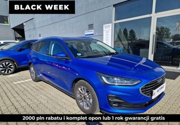 Ford Focus IV 2024 Ford Focus OFERTA BLACK WEEK 1.0 EcoBoost mHEV 155KM TitaniumX,FV 23,SALON, zdjęcie 2