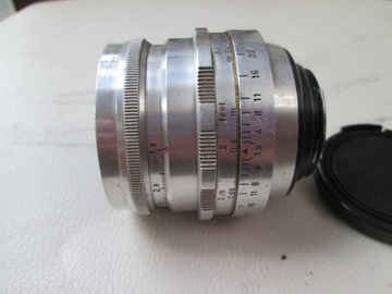 ПРИМОПЛАН 1,9/58 В MEYER EXACTA