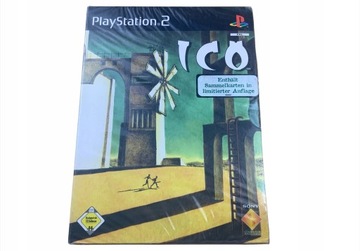 ICO LIMITED EDITION folia PS2