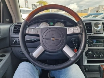 Chrysler 300C I Touring 3.5 i V6 24V 249KM 2007 Chrysler 300C 3.5 Benzyna + LPG 248 KM, Skóra,, zdjęcie 7