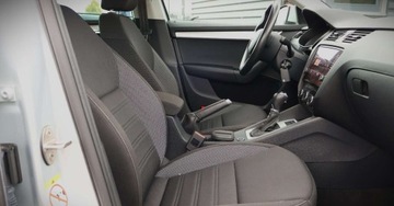 Skoda Octavia III Kombi Facelifting 2.0 TDI 150KM 2020 Skoda Octavia (Nr.130) 2.0 TDI Automat Klimatronik Tempomat Parktronik Gwa, zdjęcie 16