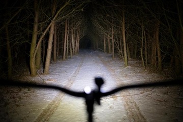 ПЕРЕДНЯЯ ВЕЛОСИПЕДНАЯ ФОНАРЬ PROX KASTOR-X 1800LM, 6400MAH, USB-C