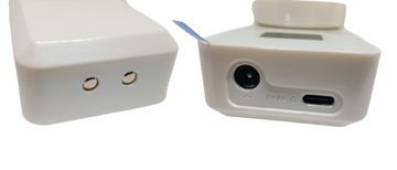 СТАНОК ДЛЯ ФРЕЗИРОВАНИЯ НОГТЕЙ CLAVIER ПОРТАТИВНЫЙ БЕСПРОВОДНОЙ АККУМУЛЯТОР 65 Вт TRUSI