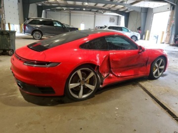 Porsche 911 992 2021 Porsche 911 CARRERA 3.0 Benzyna 540KM, zdjęcie 4