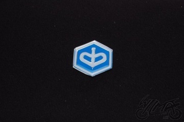 Emblemat do Piaggio zip