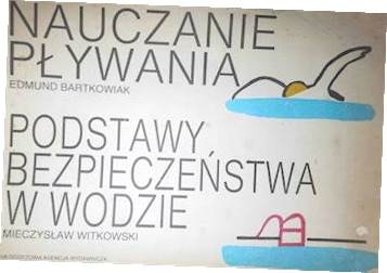 Nauczanie pływania podstawy bezpieczeństwa w wodzi