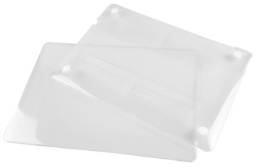 Прозрачный чехол для ноутбука MACBOOK APPLE AIR 13 A1932 M1 13,3 дюйма, 2021 г.