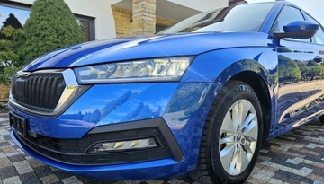 Skoda Octavia III Kombi Facelifting 2.0 TDI 150KM 2020 Skoda Octavia Automat,2.0 Diesel 150 KM,Zarejestrowany, ze Szwajcarii 2.0, zdjęcie 16