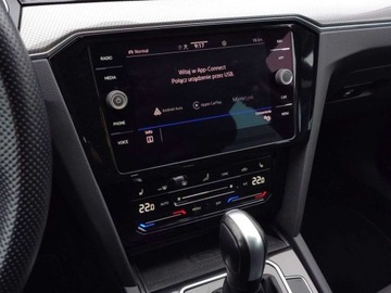 Volkswagen 2022 Volkswagen Passat Alltrack Alltrack Bogata wersja 4motion Faktura VAT, zdjęcie 19