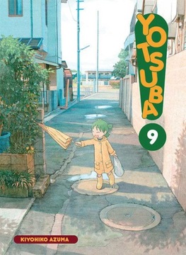 YOTSUBA! #09, KIYOHIKO AZUMA