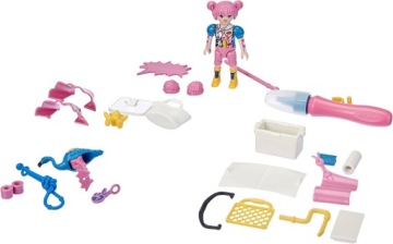 PLAYMOBIL 70472 EVERDREAMERZ ROSALEE COMIC WORLD ФИГУРКА ДЛЯ ДЕТЕЙ 7+ ЛЕТ