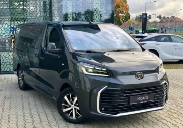 Toyota 2024 Toyota Proace Verso Proace Verso Long Family FV23 Salon PL Serwis ASO, zdjęcie 6