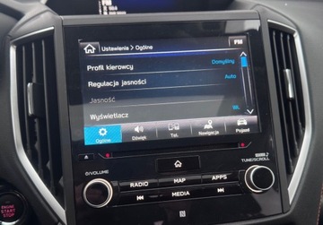 Subaru XV II 2019 Subaru XV 2,0 4x4 Automat Blis Led Alu18 Virtual Skora Kamery Szyber Gwara, zdjęcie 34