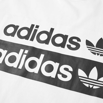 2421 KOSZULKA MĘSKA ADIDAS ORIGINALS BAWEŁNA XL /2XL