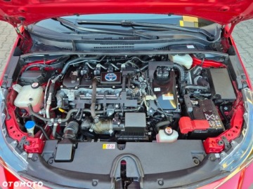 Toyota Corolla XII Hatchback 1.8 Hybrid 122KM 2019 Toyota Corolla Hybrid, zdjęcie 24