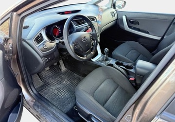 Kia Ceed II Hatchback 5d Facelifting 1.4 DOHC 100KM 2016 Kia Ceed 1.4 Benzyna wersja M 201617 tylko 82.000km PL Salon FVmarza 1.4, zdjęcie 20