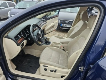 Skoda Superb II Sedan 1.8 TSI 160KM 2009 Škoda Superb Skoda Superb Opłacona Zdrowa, zdjęcie 6