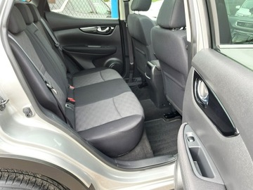 Nissan Qashqai II Crossover 1.2 DIG-T 115KM 2015 Nissan Qashqai Panorama/ Kamera/ Navi /Serwisowany, zdjęcie 33