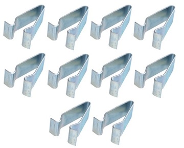 SPINKA BLASZKA GNIAZDO TAPICERKI BAGAŻNIKA SŁUPKA PROGU AUDI SEAT SKODA VW