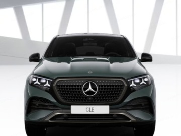 Mercedes GLE V167 SUV Facelifting 3.0 450d 367KM 2026 Coupe 450 d 4M Pakiet Premium z Dodatkami Cyfrowymi + Night + Hak, zdjęcie 1