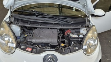 Citroen C1 I Hatchback 5d Facelifting 2012 1.0 i 68KM 2013 Citroen C1 _1.0 68KM_LIFT_Led_El.Szyby_, zdjęcie 10