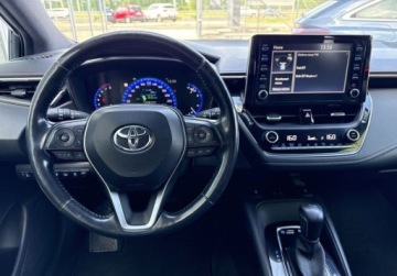 Toyota Corolla XII TS Kombi 2.0 Hybrid Dynamic Force 184KM 2019 Toyota Corolla Selection 2.0HSD eCVT ACC kamera SalonPL Full LED 2.0 184KM, zdjęcie 11