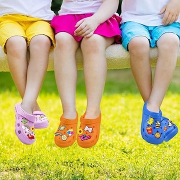 Подвески для обуви - CROCS - TREND зажимы, аксессуары - доставка 1/2 дня